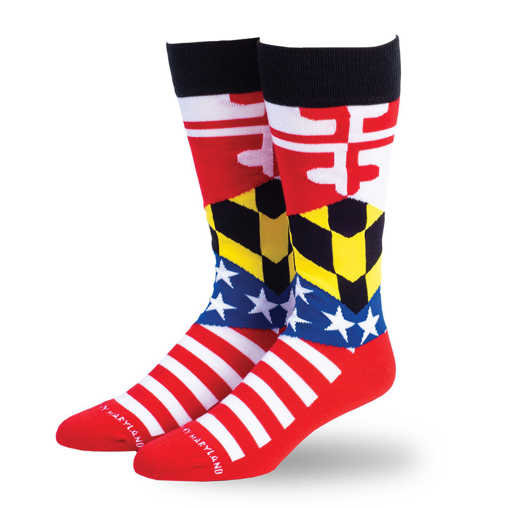 Ameryland Dress Socks