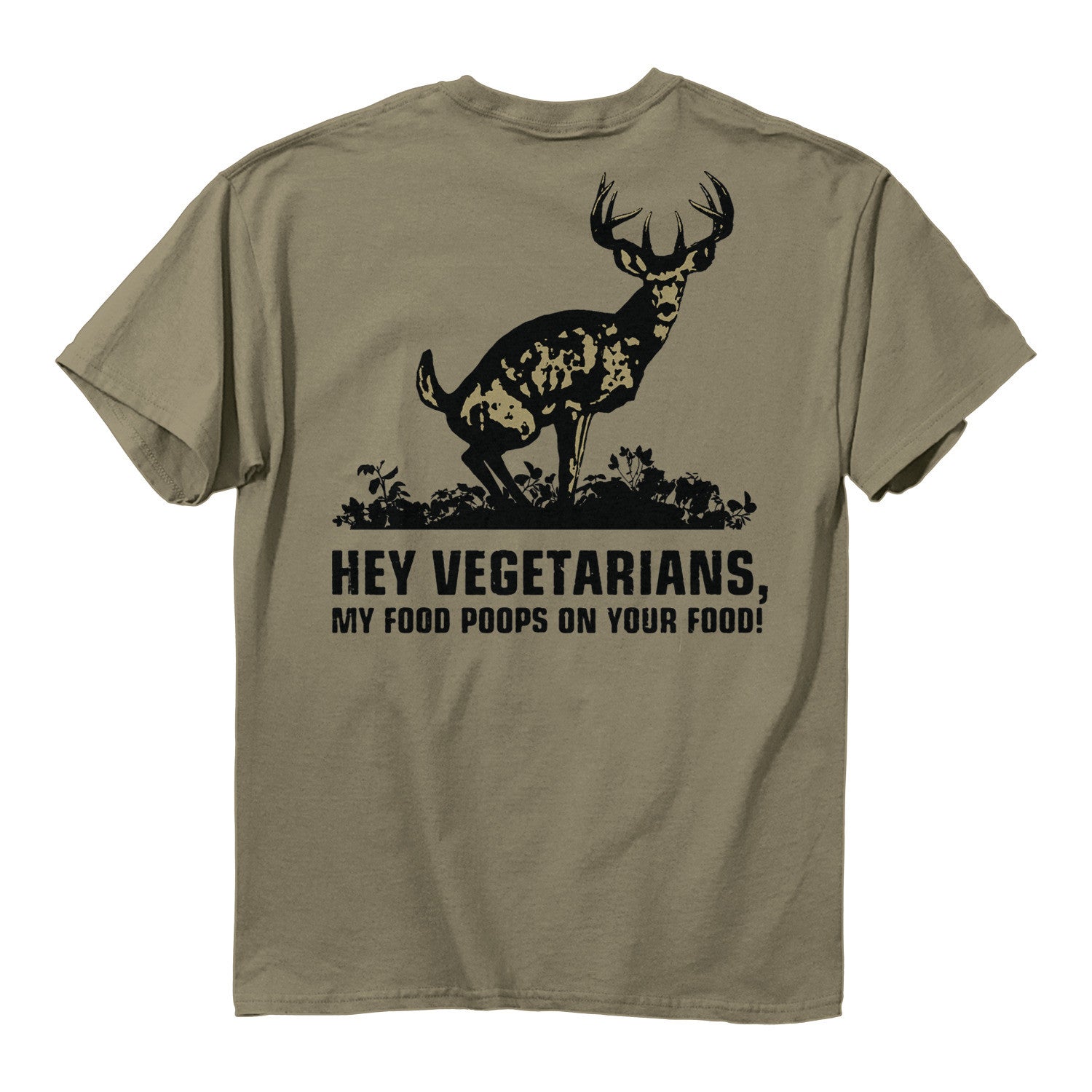 My Food Poops T-Shirt