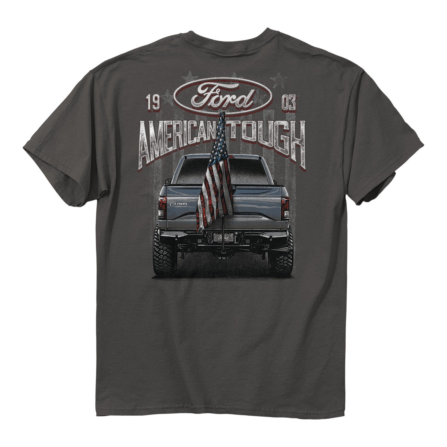 Ford American Tough T-Shirt