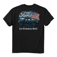 Load image into Gallery viewer, Ford Let Freedom Roll T-Shirt
