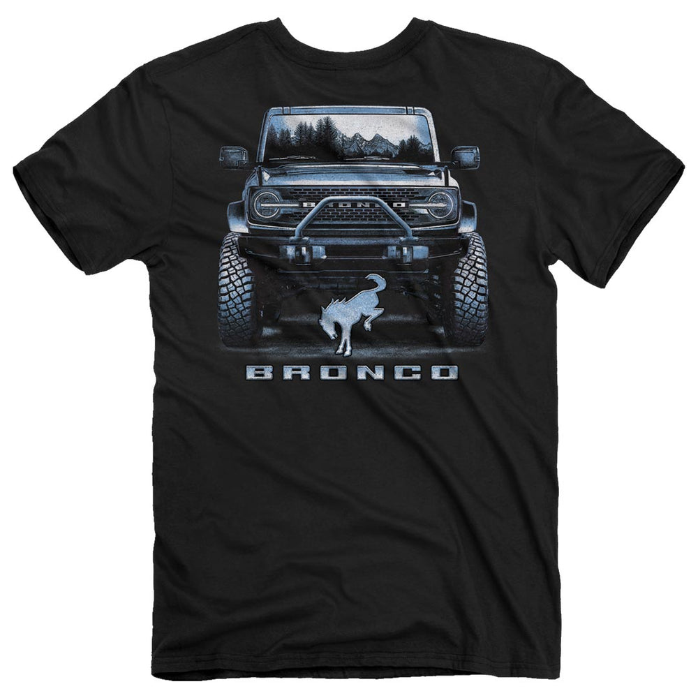 Ford Bronco Trail Buster T-Shirt