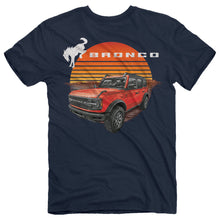 Load image into Gallery viewer, Ford Bronco Desert Stripes T-Shirt
