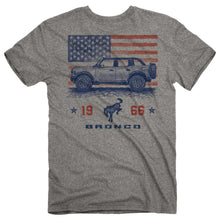 Load image into Gallery viewer, Ford Bronco USA T-Shirt

