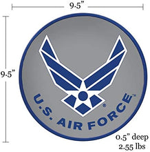 Load image into Gallery viewer, Air Force Garden Stone
