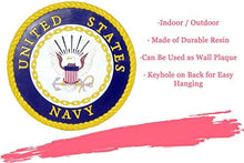 Load image into Gallery viewer, Navy Garden Stone
