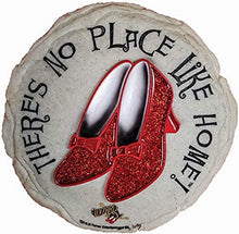 Load image into Gallery viewer, Ruby Slippers Garden Stone
