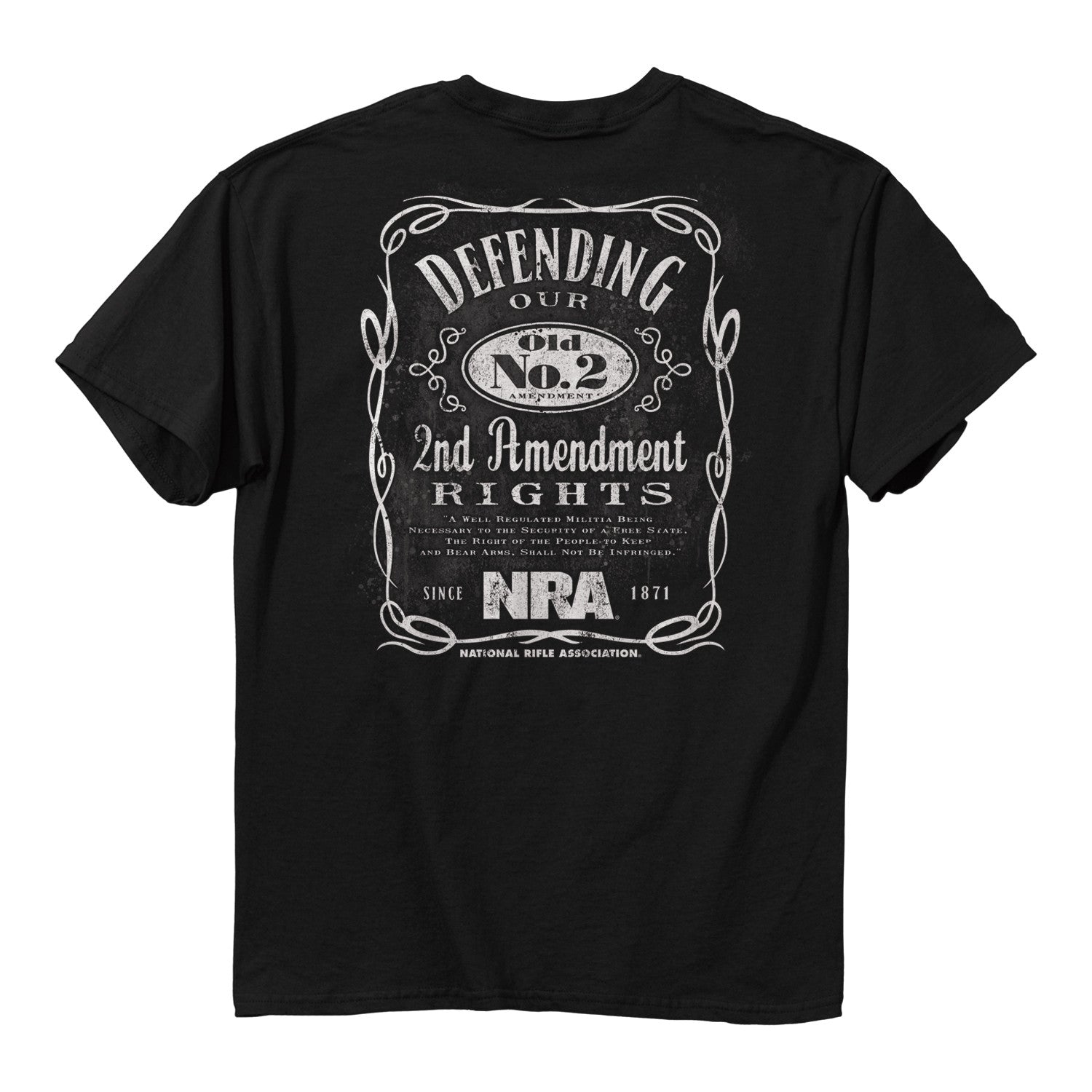 NRA Old No. 2 T-Shirt