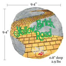 Load image into Gallery viewer, Yellow Brick Road Garden Stone
