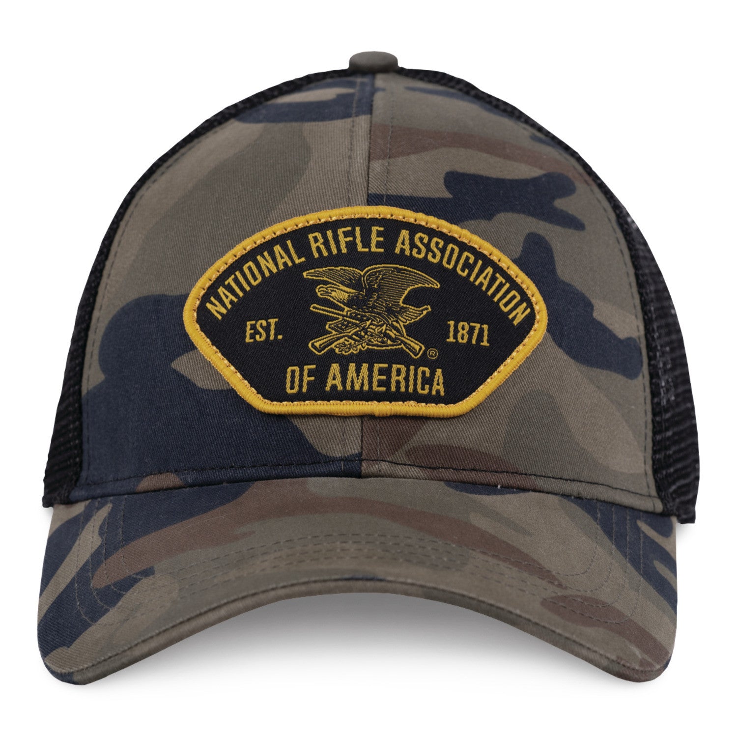 NRA Rifleman Badge Hat