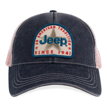 Load image into Gallery viewer, Jeep Star Patch Hat
