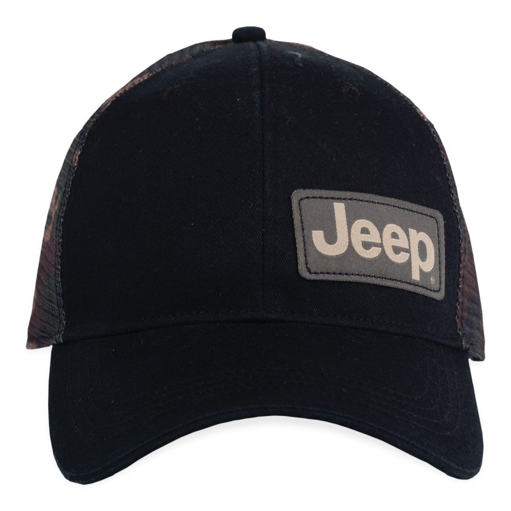 Jeep Woodland Camo Hat