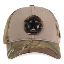Load image into Gallery viewer, Jeep Star Camo Hat
