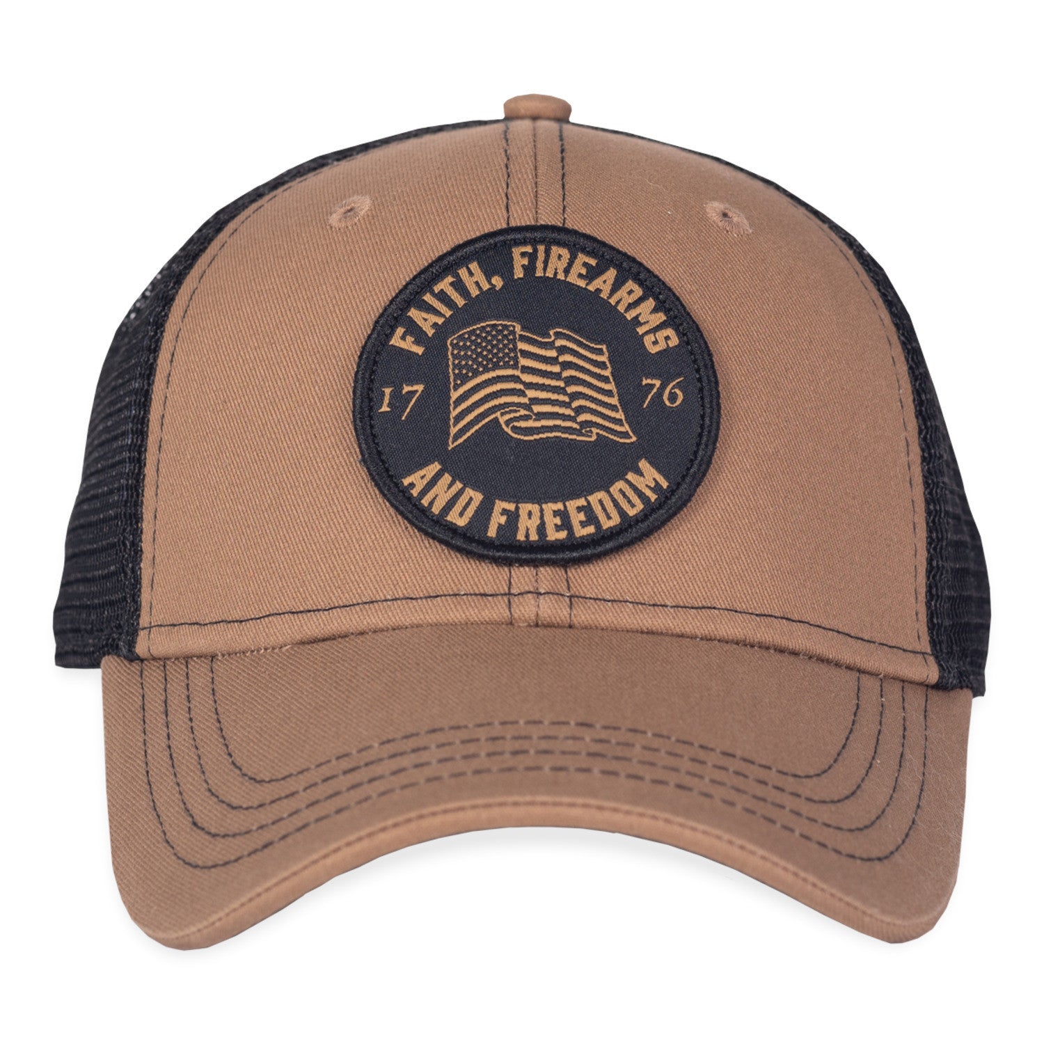 Faith And Freedom Hat