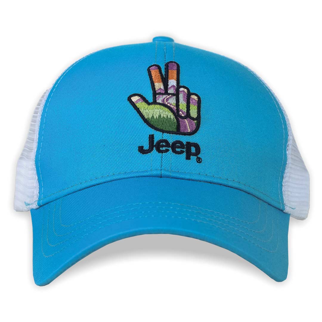 Jeep Mountain Wave Hat
