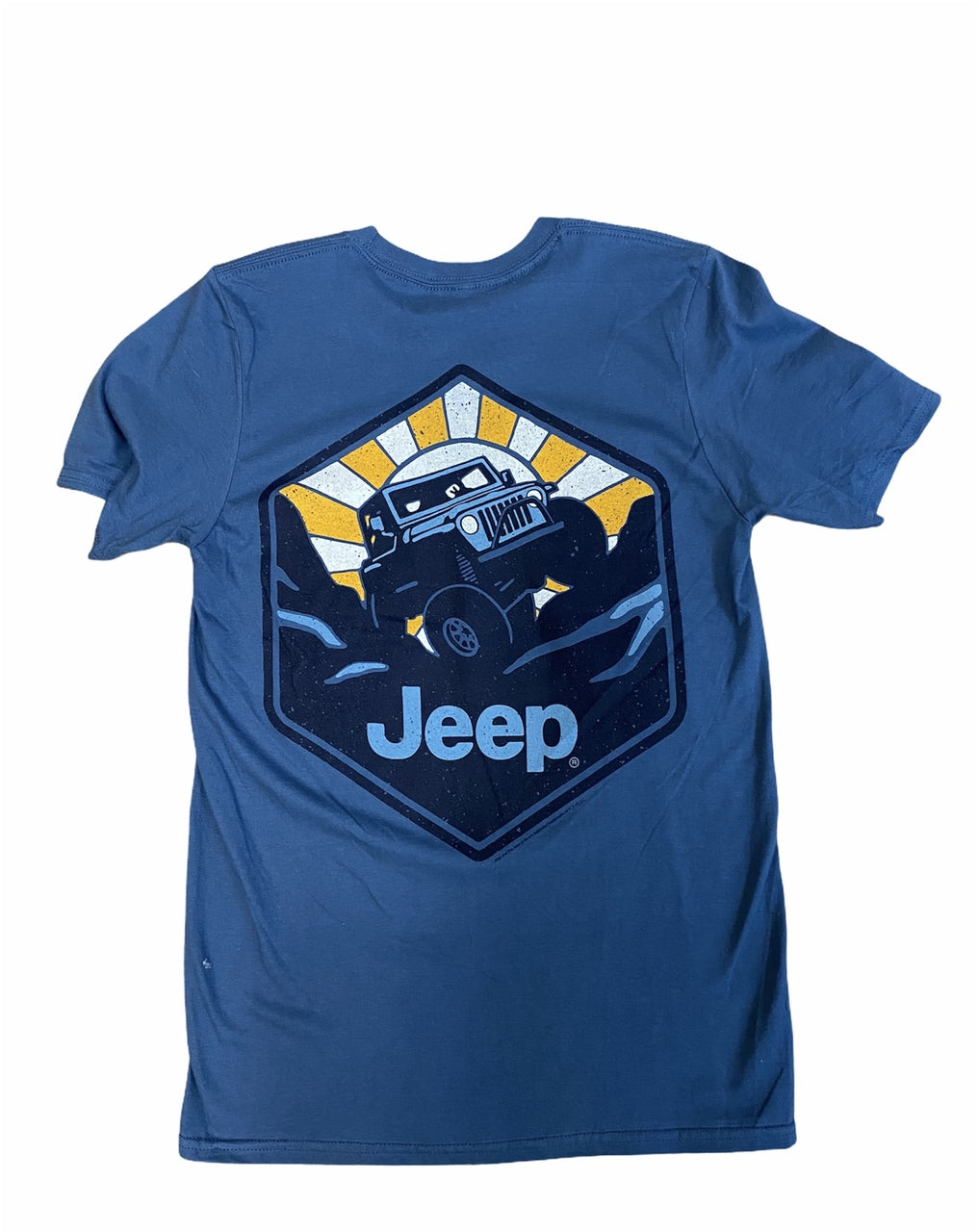 Jeep Trail Gapper T-Shirt