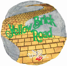 Load image into Gallery viewer, Yellow Brick Road Garden Stone
