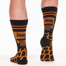 Load image into Gallery viewer, Jeep Tread Crew Socks
