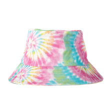 Load image into Gallery viewer, Jeep Tie Dye Bucket Hat
