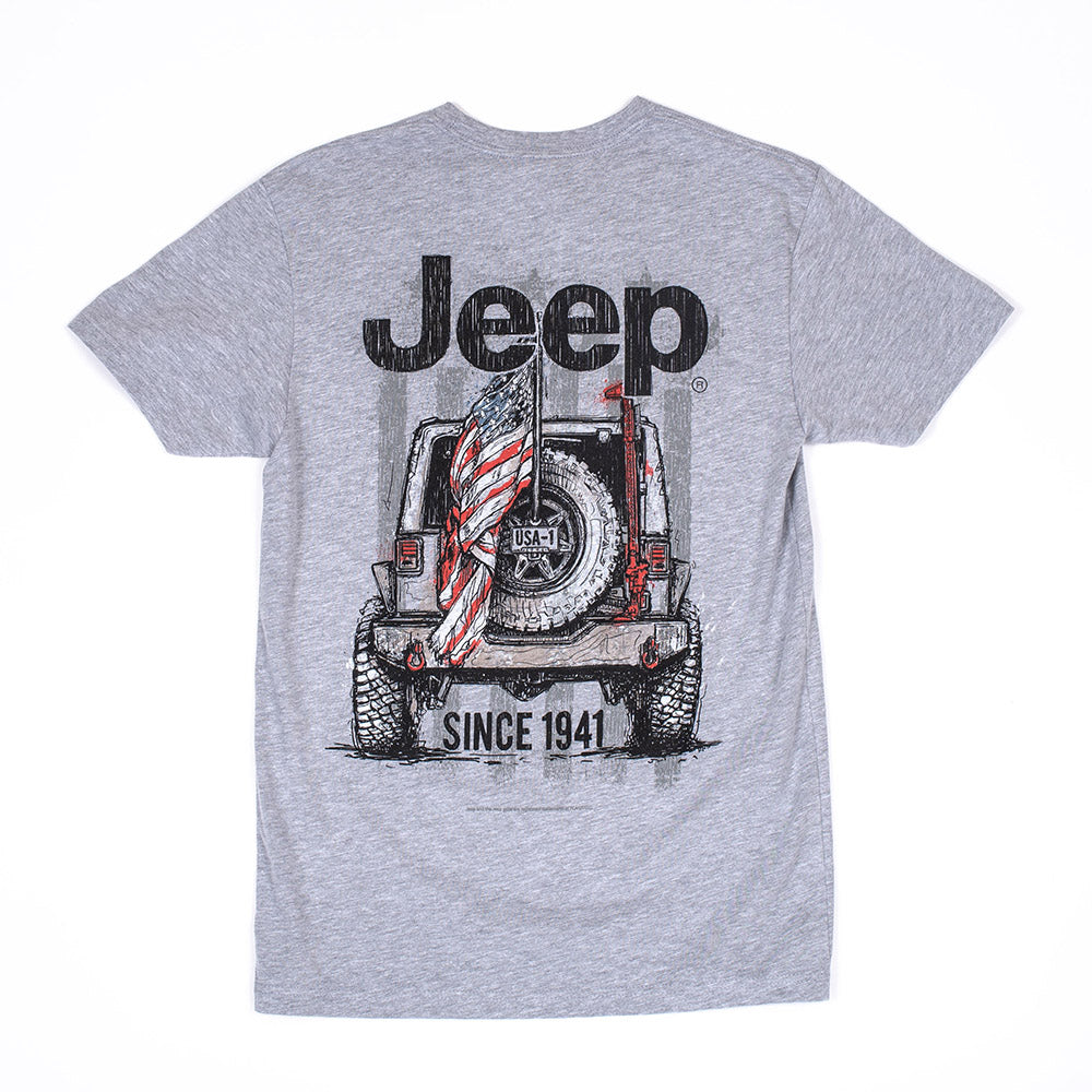 Jeep USA 1 T-Shirt