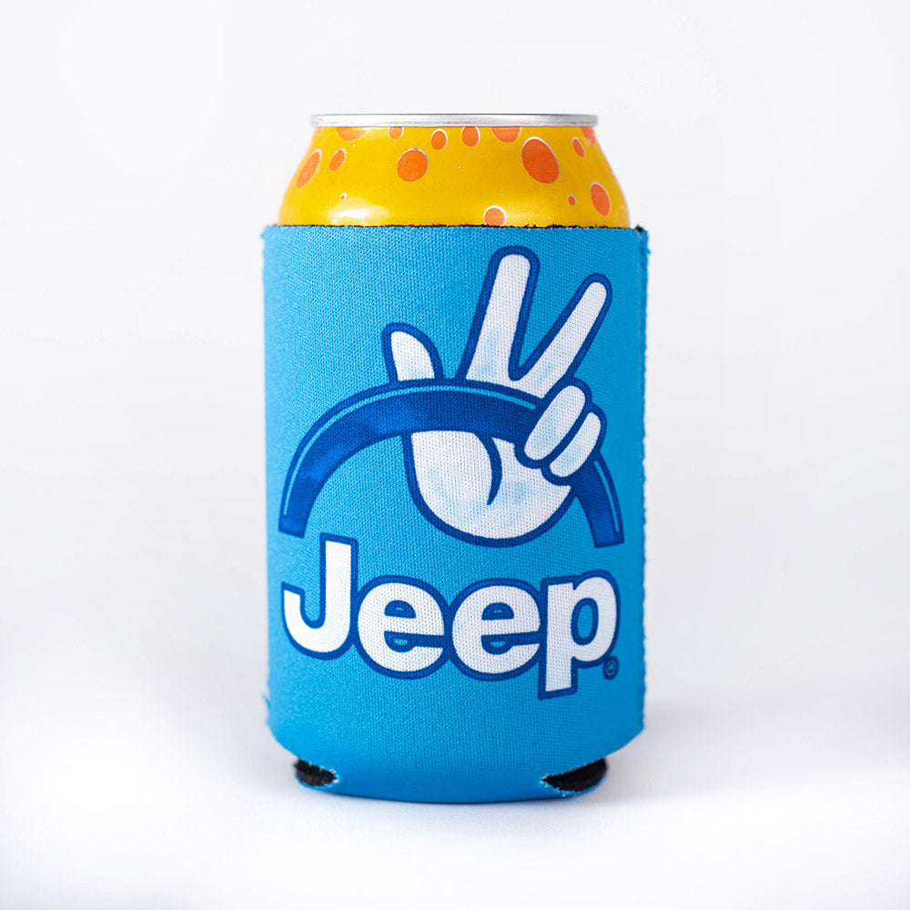 Jeep Wave Can Holder