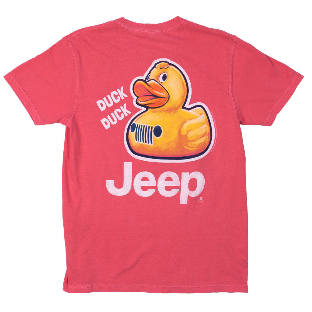 Jeep Duck Duck T-Shirt
