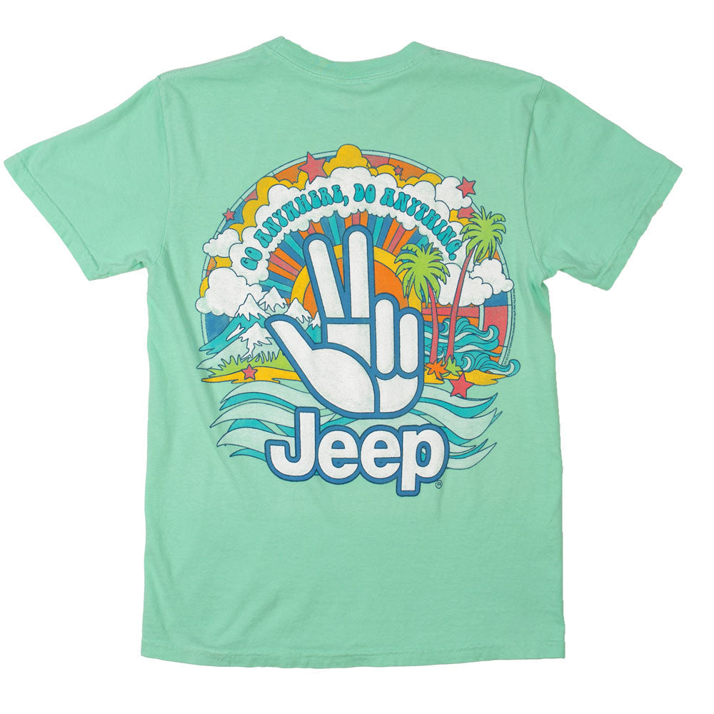 Jeep Surfadelic T-Shirt