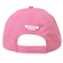 Load image into Gallery viewer, Jeep Pink Sunrise Hat
