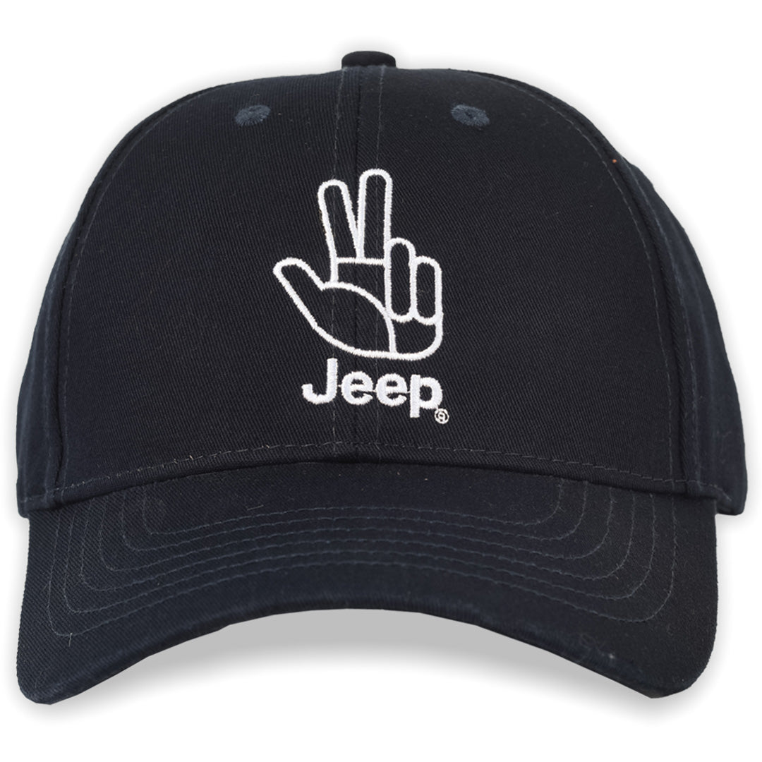 Jeep Wave Black Hat
