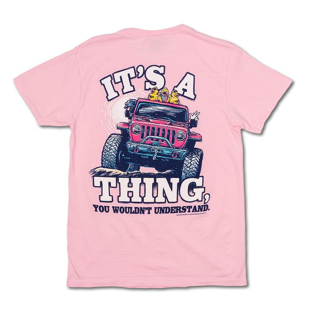Jeep It's A Jeep Thing T-Shirt