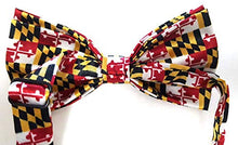 Load image into Gallery viewer, Maryland Flag Bowtie
