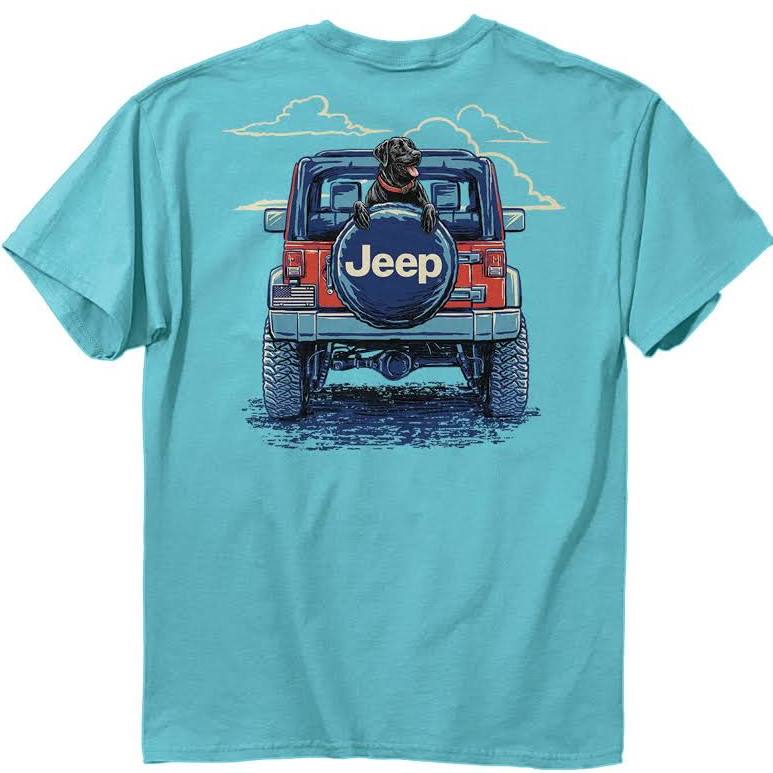 Jeep Co-Pilot T-Shirt