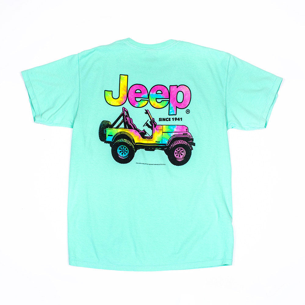 Jeep Dyed CJ T-Shirt