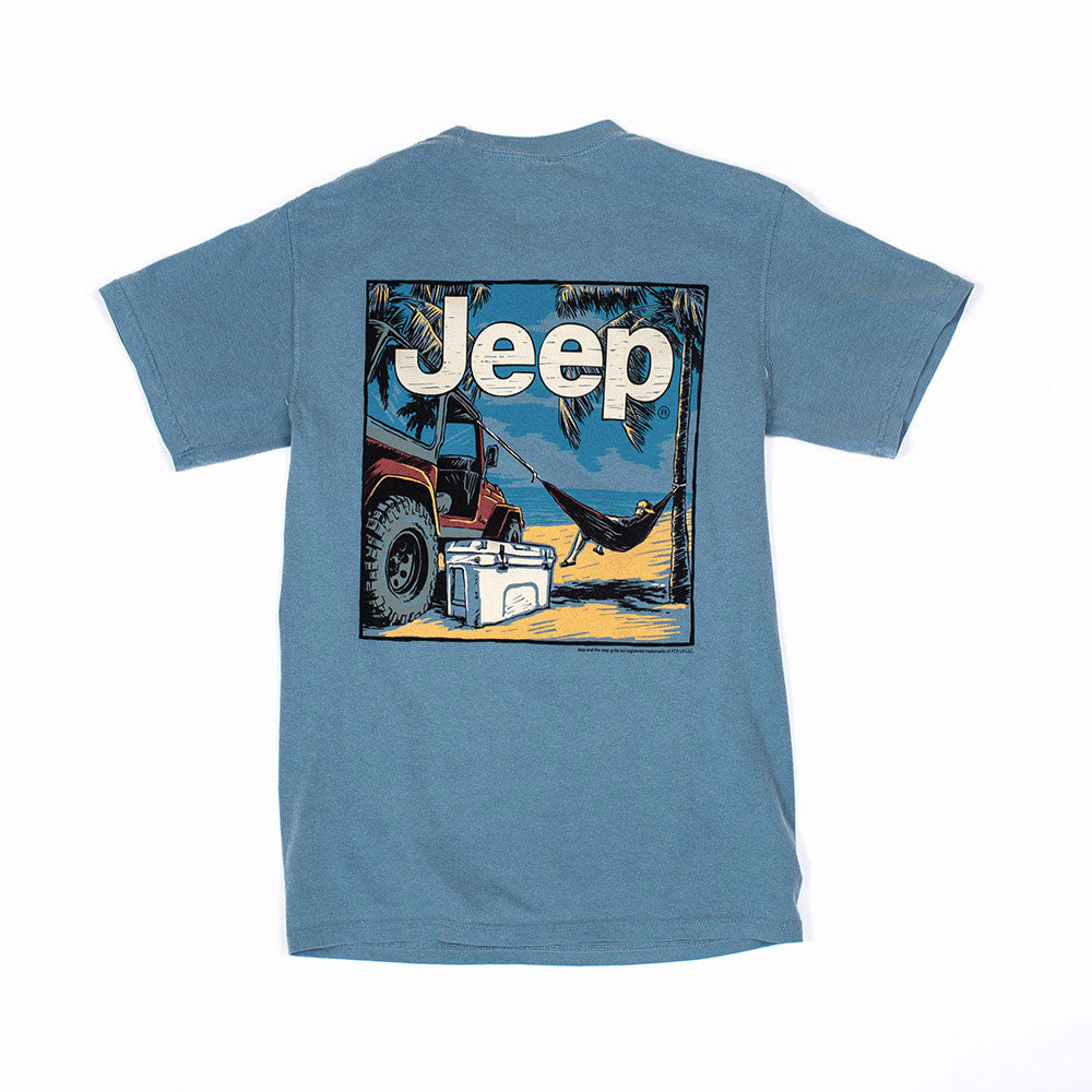 Jeep Hammock T-Shirt