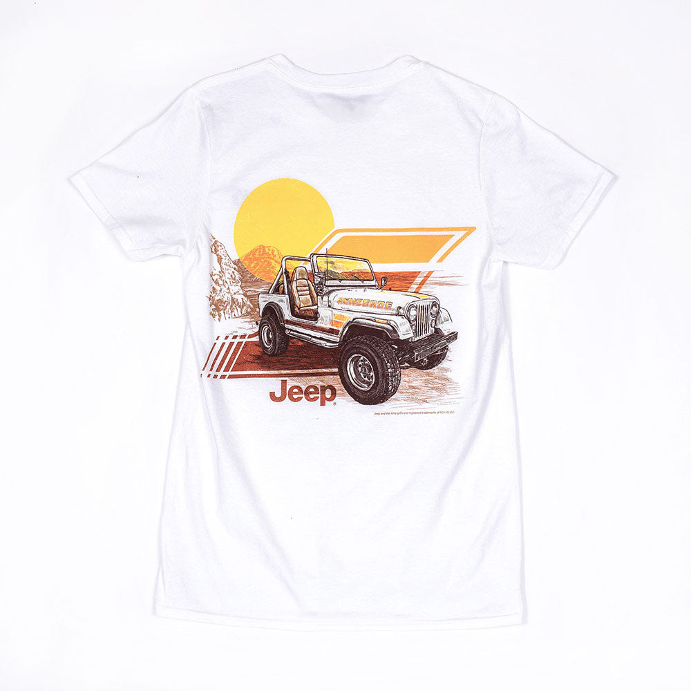 Jeep Summer 83 T-Shirt
