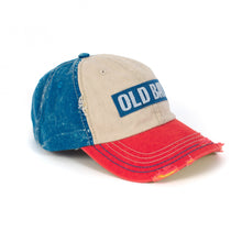 Load image into Gallery viewer, Old Bay Distressed Logo Hat
