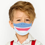 Shark *Children's Size* Kids Face Mask