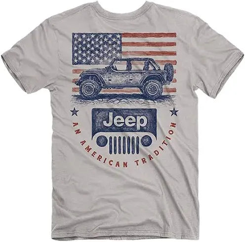 Jeep American Traditional T-Shirt
